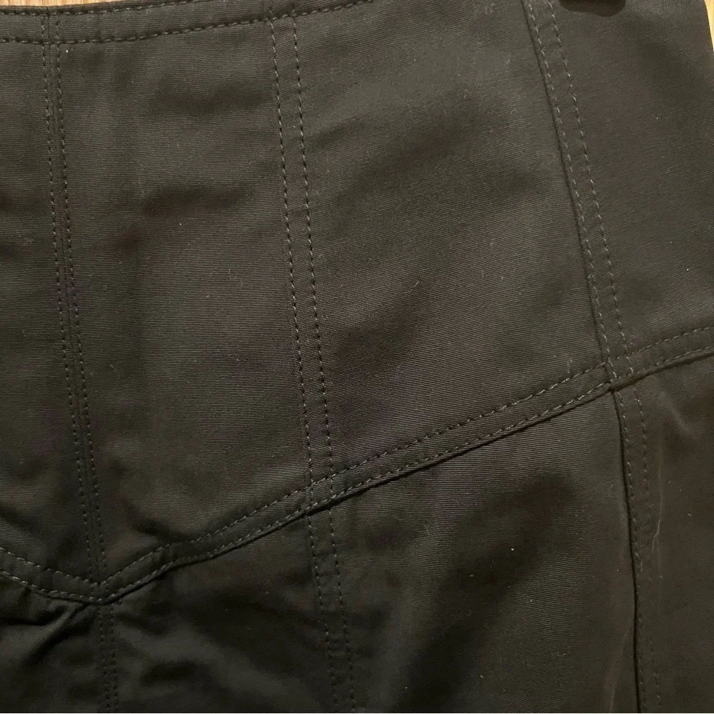ISABEL MARANT | Jupe Hera | Pleated Cotton Mini Skirt | Size 36